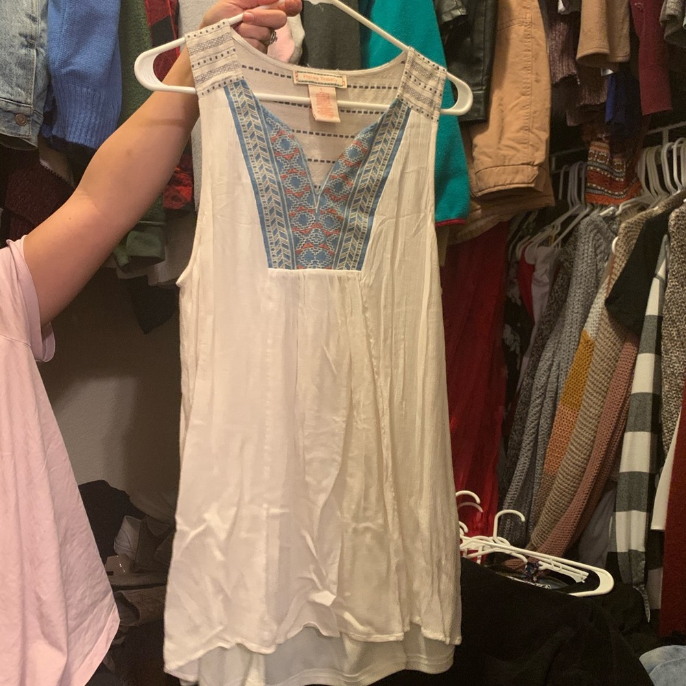 Dress up dress